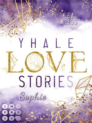 cover image of Yhale Love Stories 2